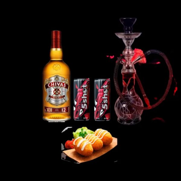 Chivas Regal 12 años