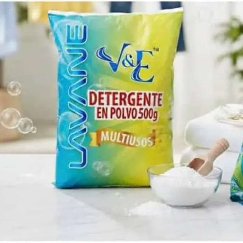 Detergente 500g