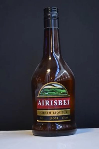 Crema Airisbet (Trago)