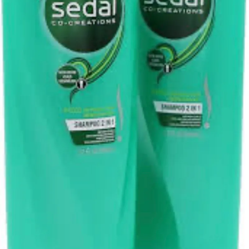 Shampoo  + Acondicionador 