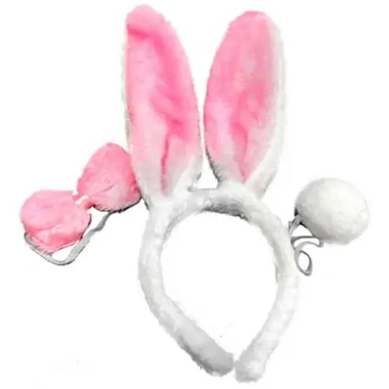 ‼️Set de conejito‼️ Disfraz