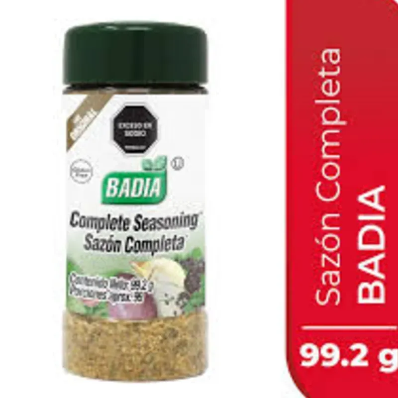 SAZÓN COMPLETO GOYA