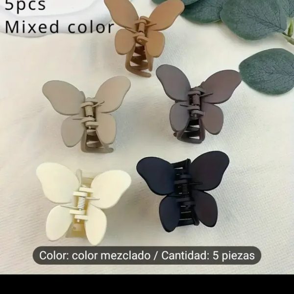Pinzas de mariposa