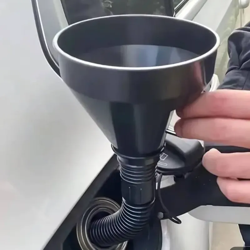 EMBUDOS PARA COMBUSTIBLE