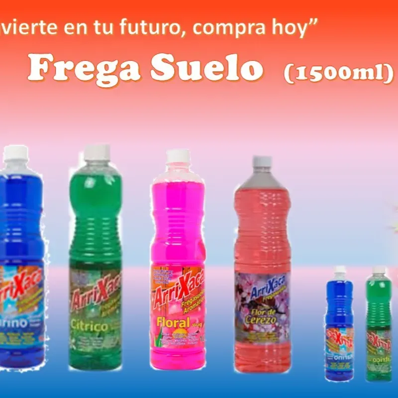 Fregasuelos. 1500ml