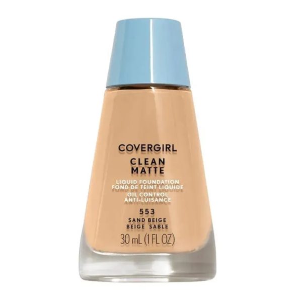 Base líquida Cover Girl