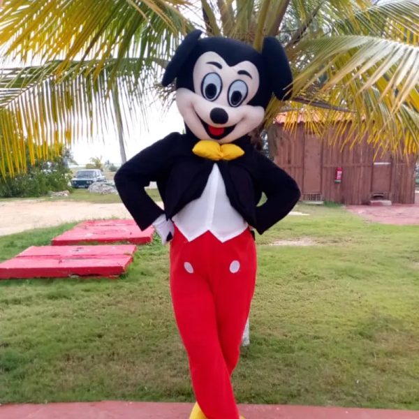Mickey Mouse