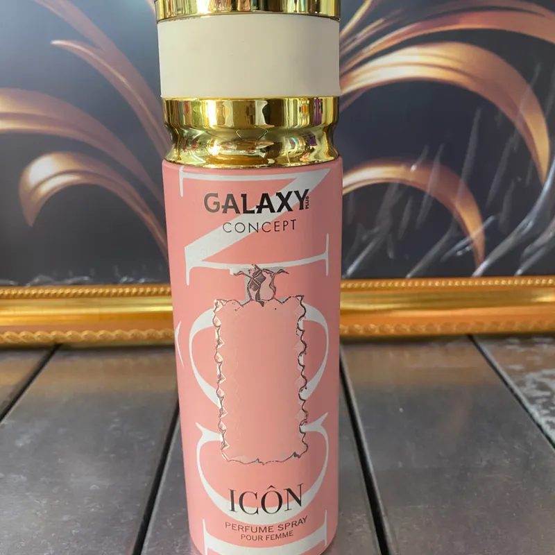 Spray Corporal Galaxy