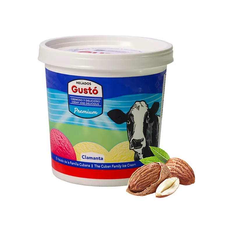 Helado gusto 1 lt