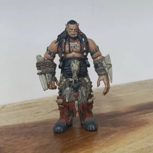 Orco - Wolrd of Warcraft