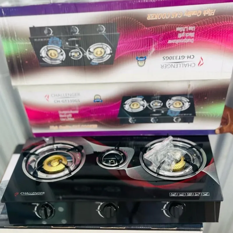 Fogon de vitroceramica 3Q