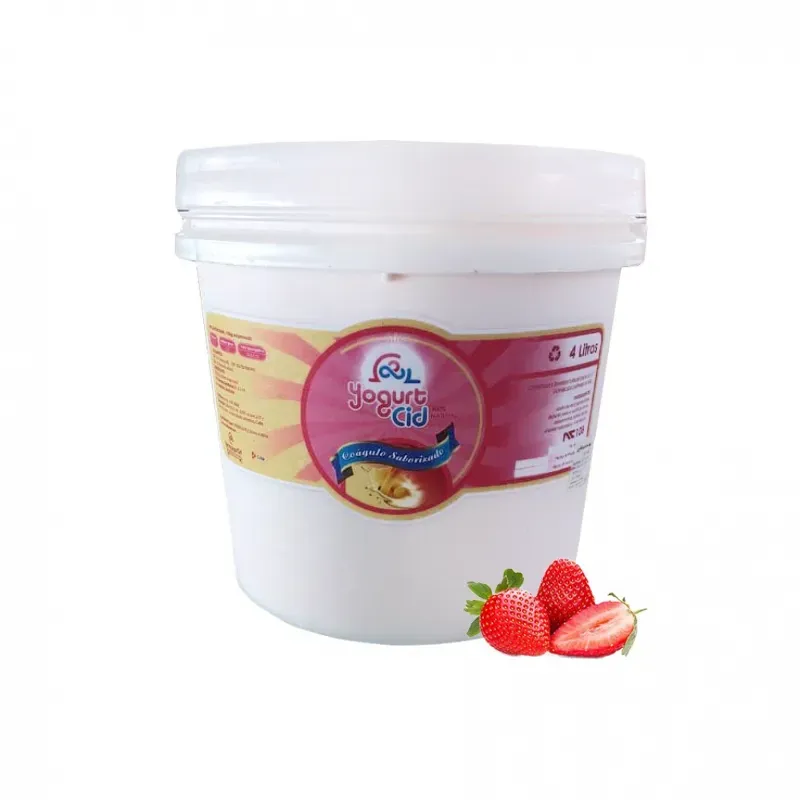Yogurt cid