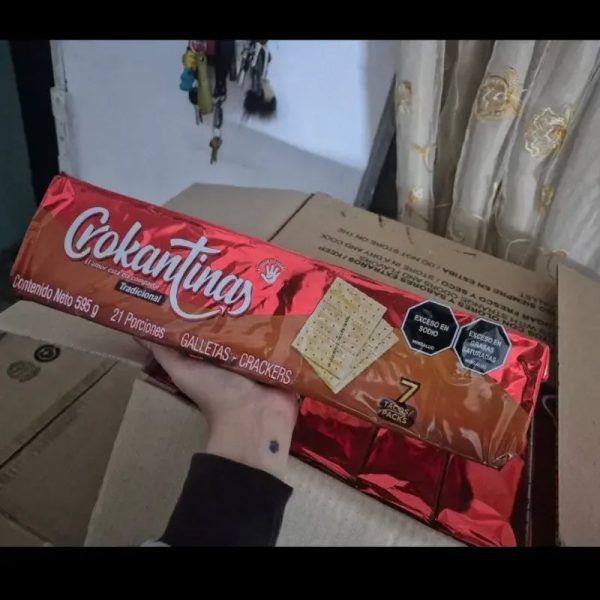 Galleta de soda