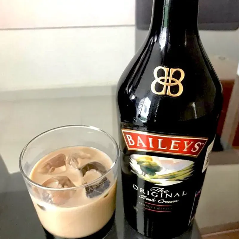 Trago de Crema Bailey's