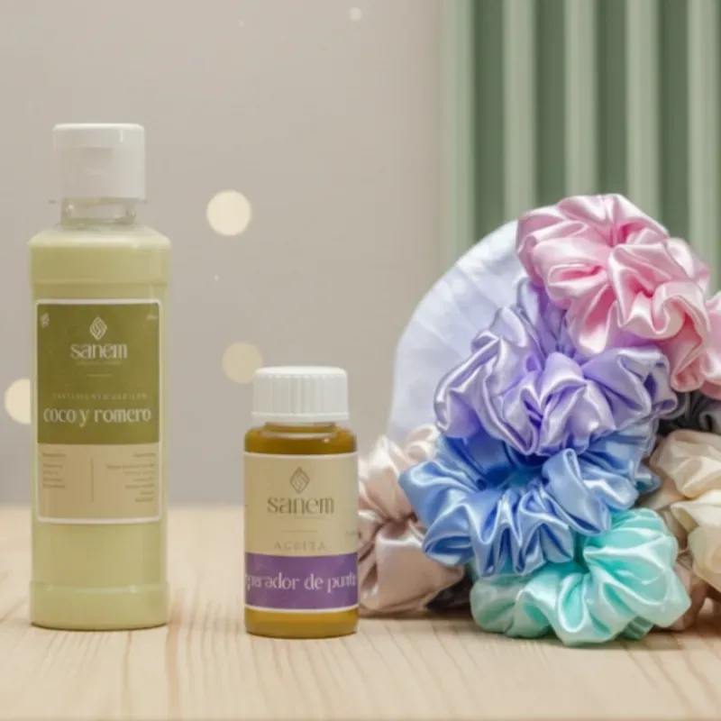 .Kit "Flechazo Capilar"