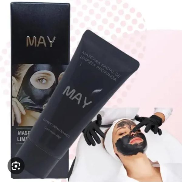 Mascarilla peel off de MAY