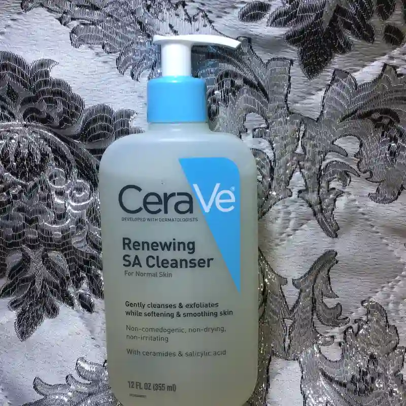 Gel facial CeraVe