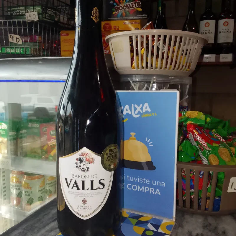 Varón de Valls Tinto