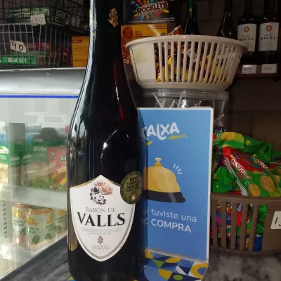 Varón de Valls Tinto