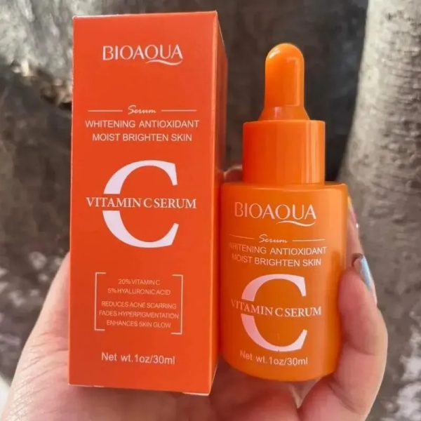 Sérum vitamina C al 20% Bioaqua