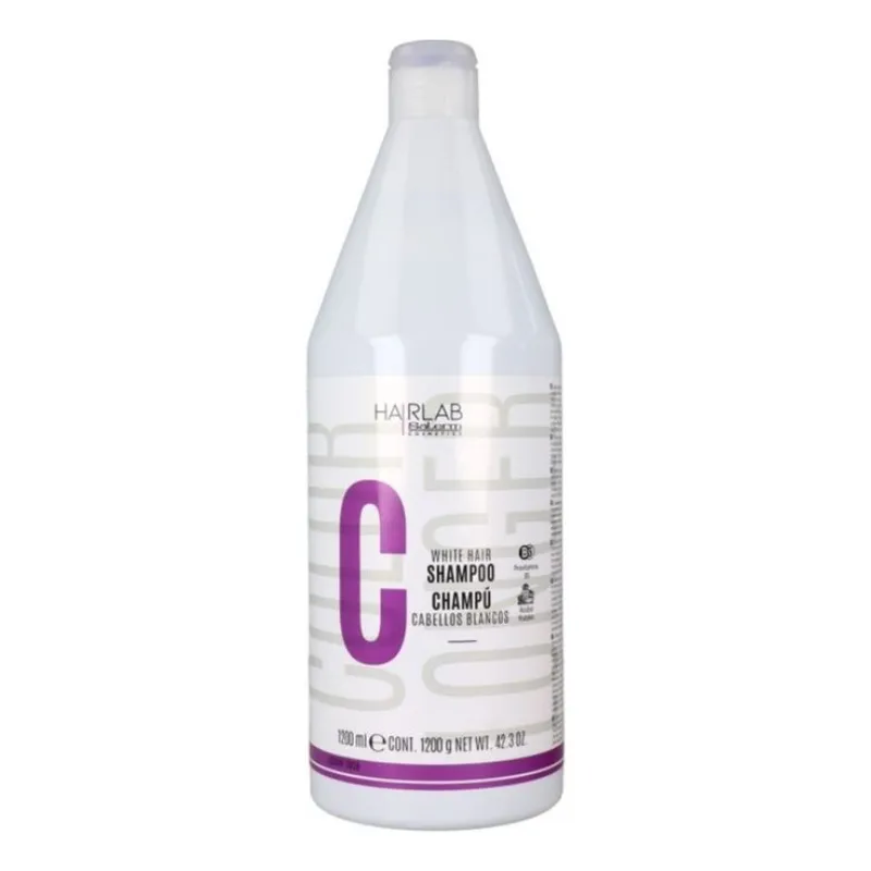Cabellos Blancos Shampoo