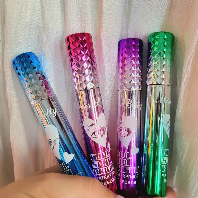 Mascaras de pestañas