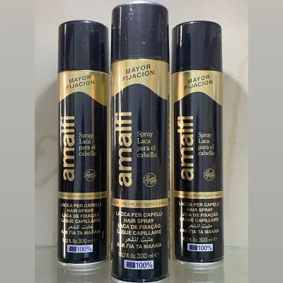Lacas en spray