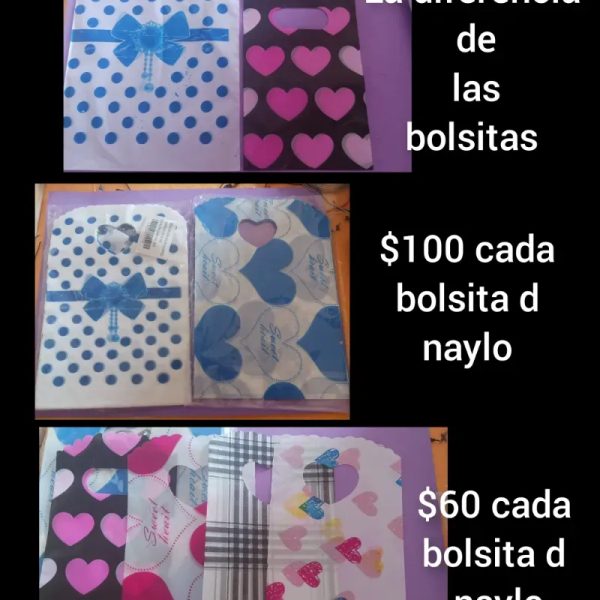 Bolsitas