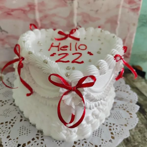 Cakes de corazon