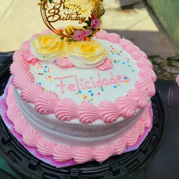 Cake estandar