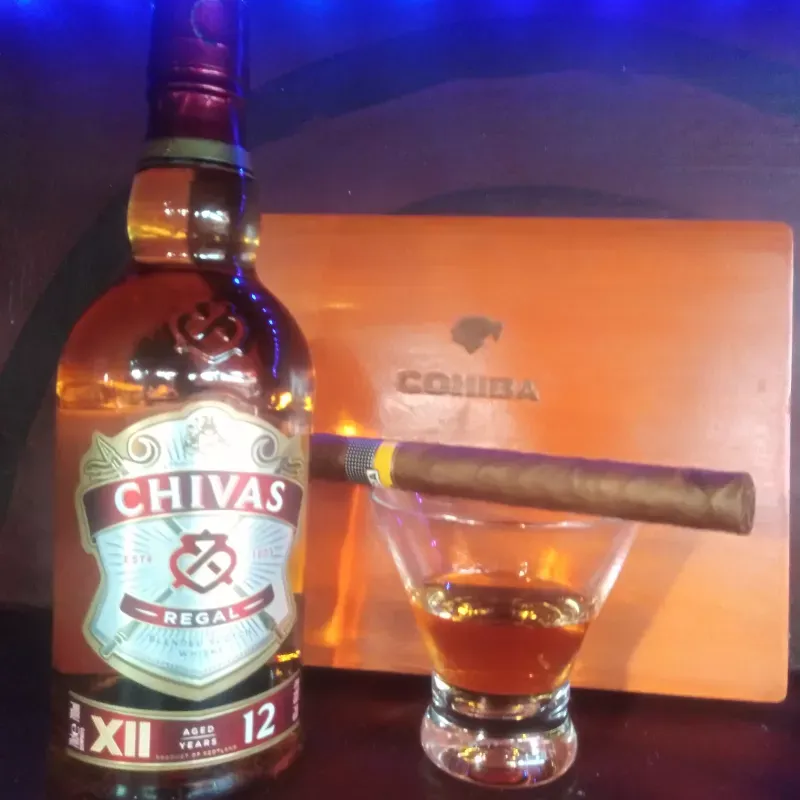 Chivas Regal