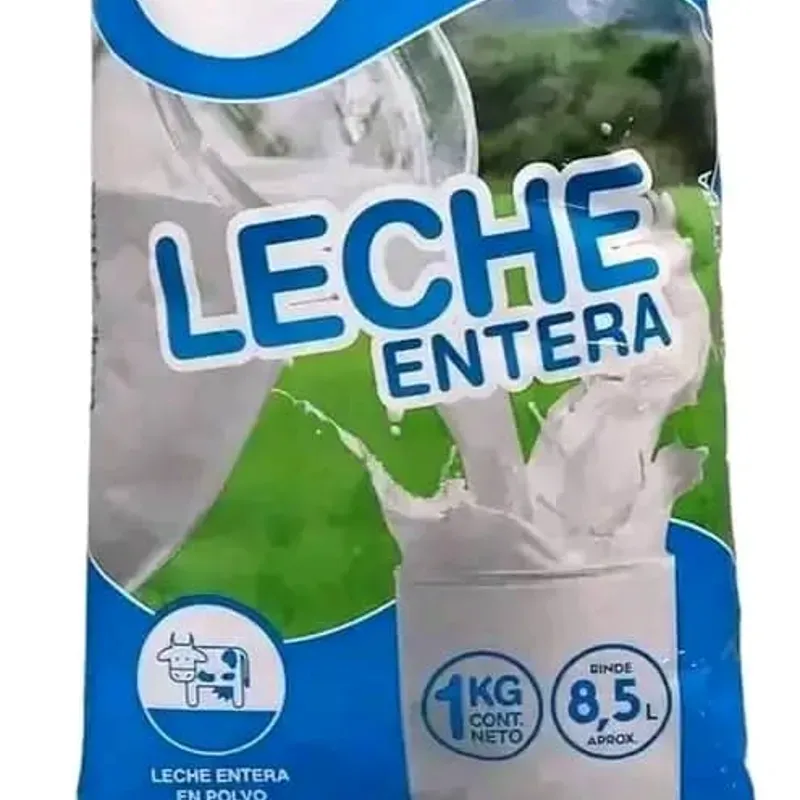 Leche en Polvo Entera