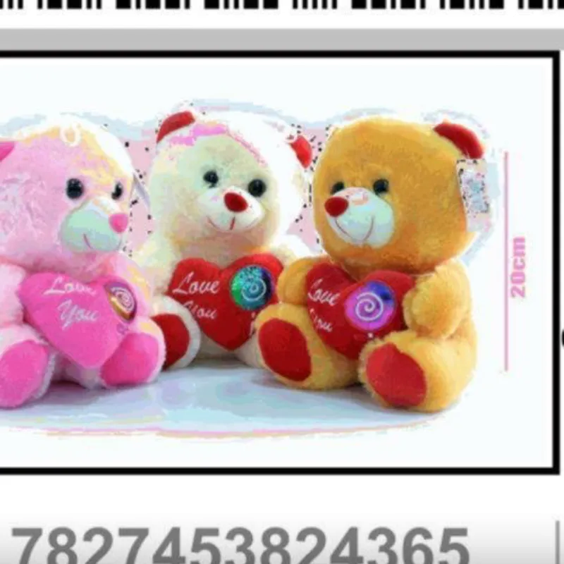 Peluches
