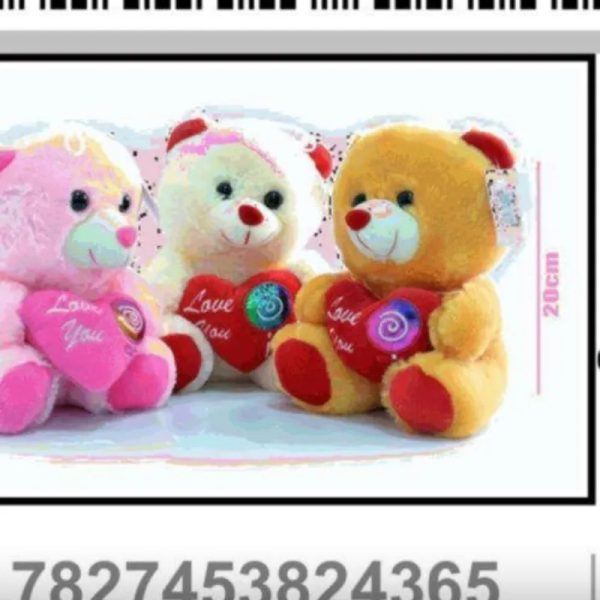 Peluches