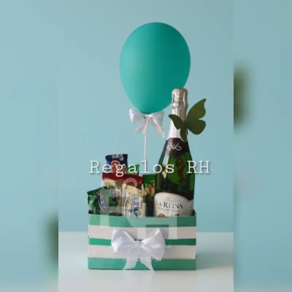 Caja de regalo