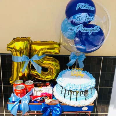 Bandejas Cake grande