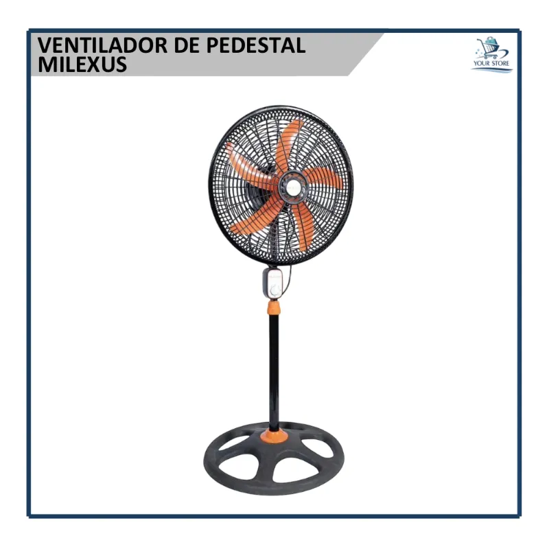 Ventilador 18″ Milexus