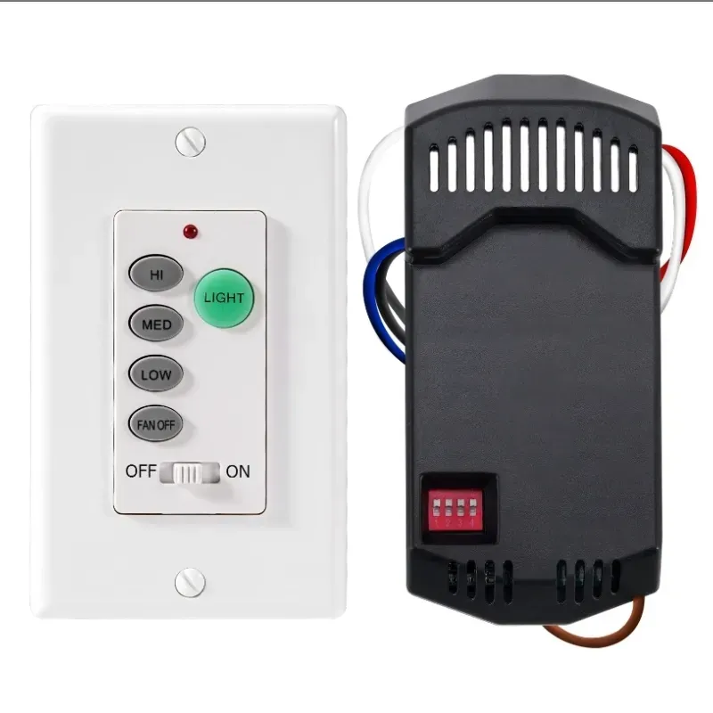 Controlador de ventilador de techo ELE-006