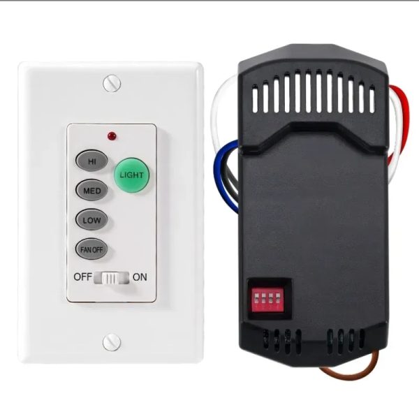 Controlador de ventilador de techo ELE-006