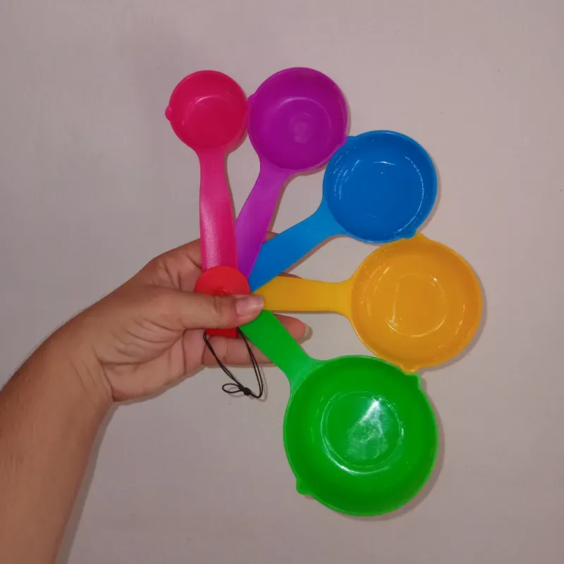 Set de tazas medidoras