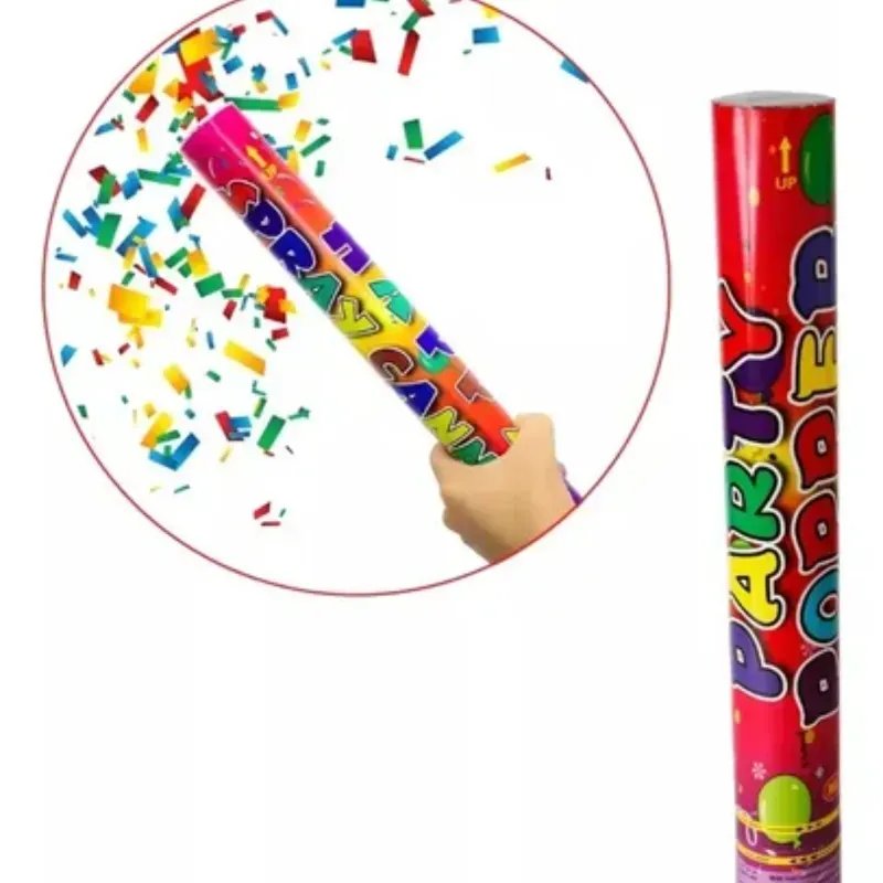 Cañon de Confeti Grande