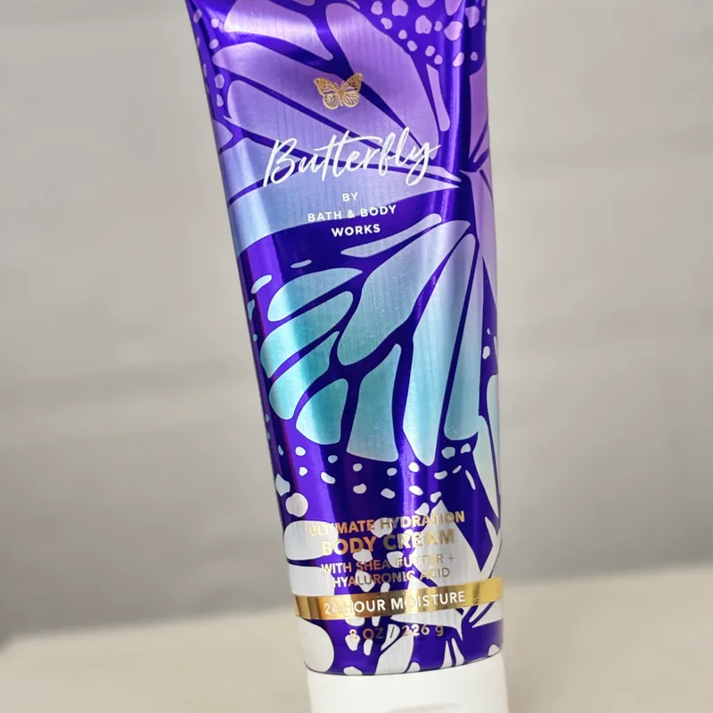 BUTTERFLY (Crema Corporal)