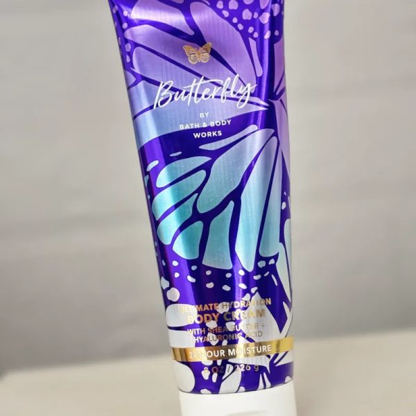 BUTTERFLY (Crema Corporal)