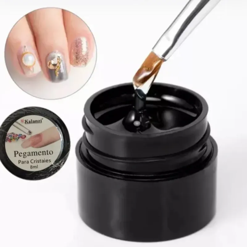 Pegamento Para Cristales