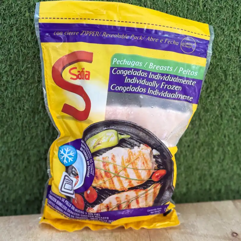 Pack de pechuga de pollo