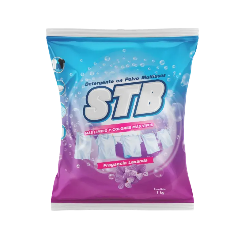 DETERGENTE EN POLVO MULTIUSO