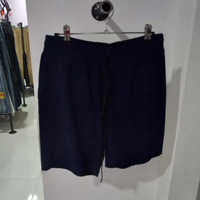 short Azul oscuros