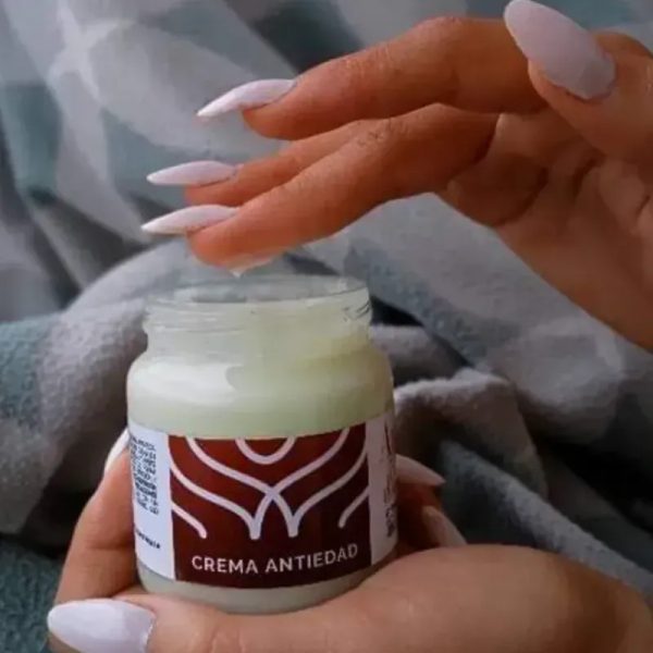 Crema Antiedad