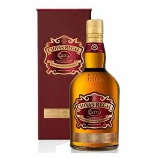 Whisky CHIVAS REAGAL