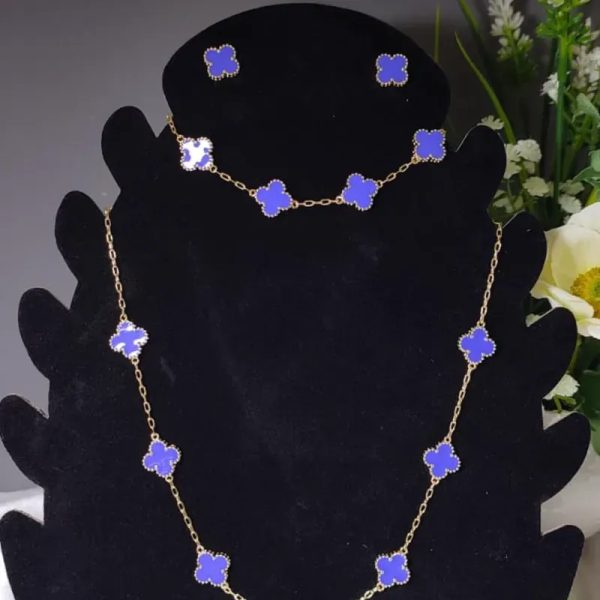 Conjunto Van Cleef
